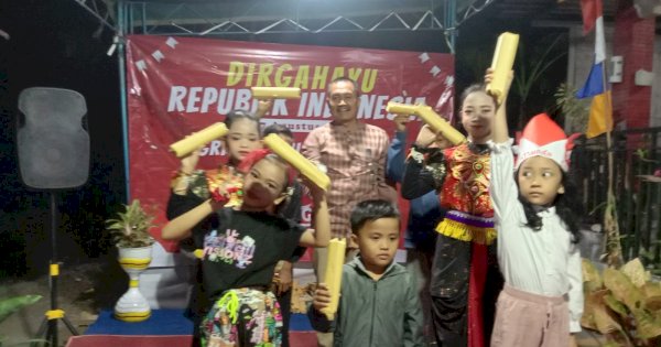 Gebyar Kemerdekaan ke-78, Warga Kharisma Gelar Tasyakuran