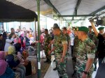Pangdam IV/Diponegoro Hadiri Baksos Operasi Katarak Tidar Setia 93