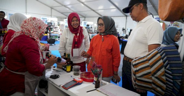 Pesta Rakyat Simpedes Digelar, Danrem 072 : Momen Edukasi Keuangan Digital