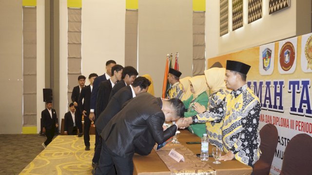 Ramah Tamah Fakultas Sastra UMI Berbeda dari Tahun Sebelumnya