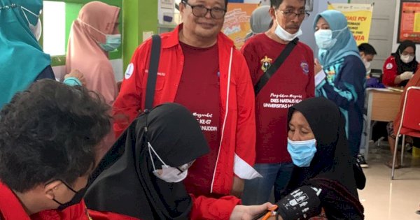 Hiperkolesterolemia dan Obesitas Diduga Penyebab Banyaknya Penderita Hipertensi di Pulau Kodingareng Lompo