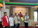 Terpilih Aklamasi di Musorkab, Andi Muhammad Sadri Pimpin KONI Soppeng