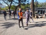 PD Parkir Siapkan Lokasi Parkiran Bagi Pengunjung F8 Makassar