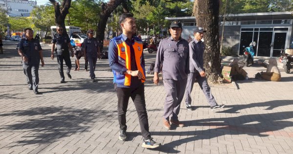 PD Parkir Siapkan Lokasi Parkiran Bagi Pengunjung F8 Makassar