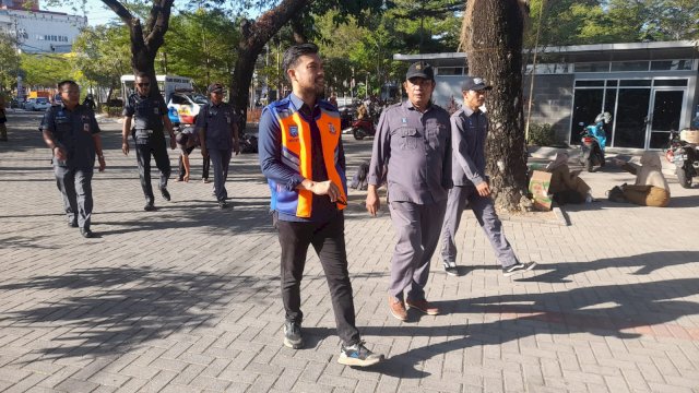 PD Parkir Siapkan Lokasi Parkiran Bagi Pengunjung F8 Makassar