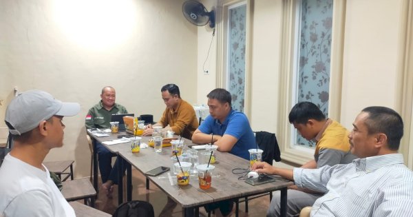 IKA Fakultas Dakwah dan Komunikasi UIN Alauddin Segera Dilantik dan Rapat Kerja