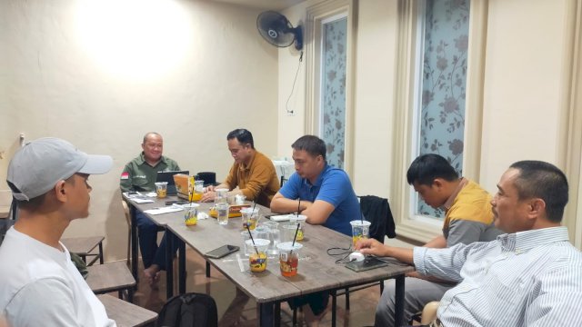 IKA Fakultas Dakwah dan Komunikasi UIN Alauddin Segera Dilantik dan Rapat Kerja