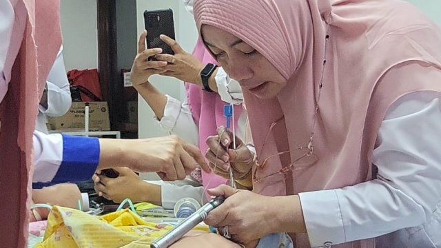 RSUD Daya Makassar Komitmen Tekan Angka Kematian Ibu dan Bayi