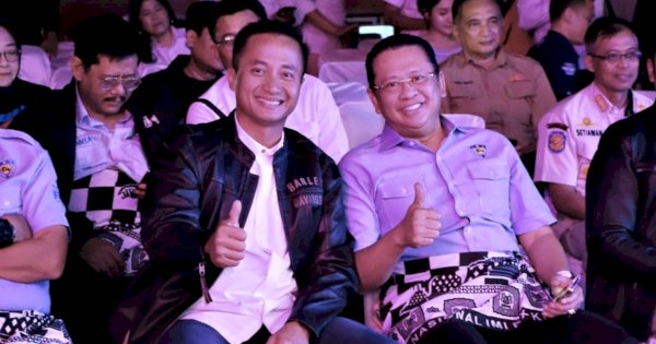 Dihadiri Ketua MPR RI, Polresta Magelang Amankan Jamnas IMI RX King di Borobudur
