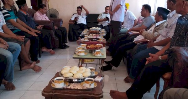 Target 35 Ribu Suara di Dapil IV Sulsel, Alimuddin Siap Perjuangkan Aspirasi