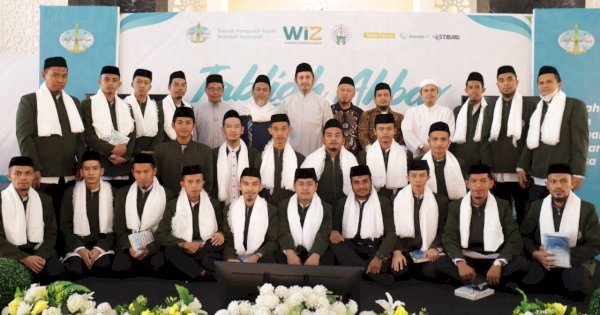 Cerahkan Umat dengan Al-Qur’an, Wahdah Islamiyah Utus 305 Dai dan Daiyah ke Seluruh Pelosok Negeri