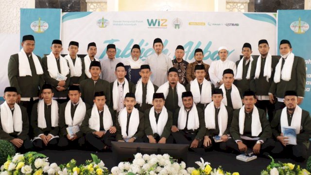 Cerahkan Umat dengan Al-Qur’an, Wahdah Islamiyah Utus 305 Dai dan Daiyah ke Seluruh Pelosok Negeri