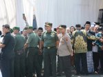 Jokowi Kunjungi Pekalongan, Pangdam IV/Diponegoro Pimpin Pengamanan VVIP