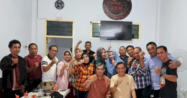 Terima SK, Pengurus IKA Faperta UMI Angkatan 87 Langsung ‘Tancap Gas’