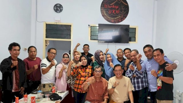 Terima SK, Pengurus IKA Faperta UMI Angkatan 87 Langsung &#8216;Tancap Gas&#8217;