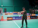 Kejuaraan Bulu Tangkis Danrem 072/Pamungkas Cup Resmi Dibuka
