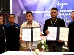 Unibos dan Nasmedia MoU, Kerjasama Implementasi Tri Darma Perguruan Tinggi