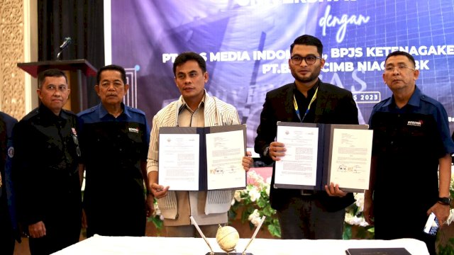 Unibos dan Nasmedia MoU, Kerjasama Implementasi Tri Darma Perguruan Tinggi