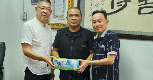 Dokter Yudi Pembicara di Malaysia, Bahas Manfaat Kolostrum Untuk Kesehatan