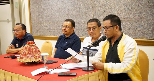 PP KKT Jeneponto Resmi Bentuk Dua Wilayah Sulsel dan Papua