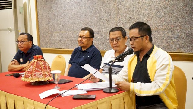 PP KKT Jeneponto Resmi Bentuk Dua Wilayah Sulsel dan Papua