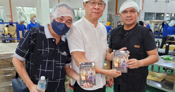 Ada Hal Menarik di Diskusi Buku Catatan Covid Dokter Koboi di Selangor