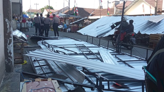 Soal Pasar Muntilan! Perda Mandul, Bupati Magelang Diminta Turun Tangan