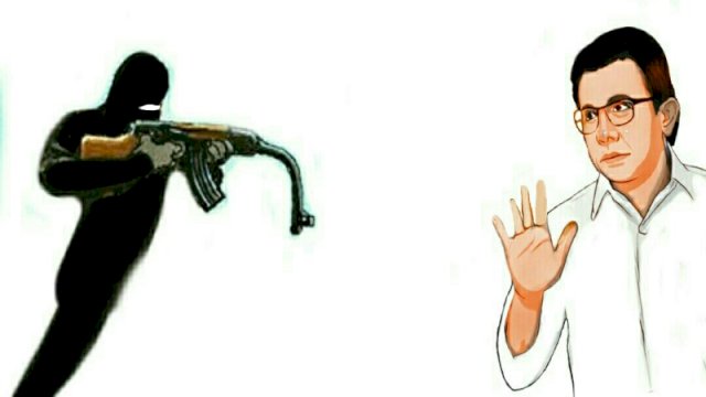 Karikatur Ferdy Sambo (Dodi/harian.news)