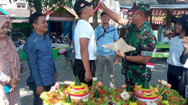 Isak Tangis Selimuti Tim Paskibra Muntilan 2023