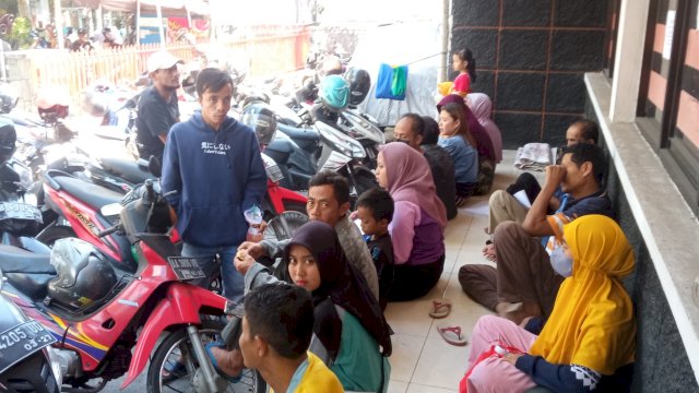 Penerima Bansos Daging dan Telur di Magelang Kecewa
