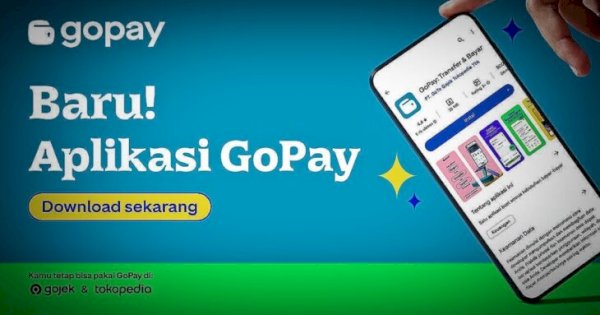 GoPay: Aplikasi Ringan dengan Fitur Inovatif untuk Akses Keuangan