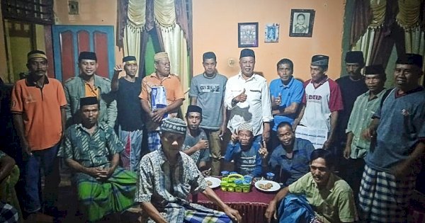 Caleg Inspiratif : Haji Rusdi, Melangkah dari Kemerdekaan Menuju Kursi Legislatif