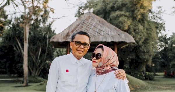 Bersama 3 Napi Korupsi, Nurdin Abdullah Akhirnya Bebas Bersyarat dari Lapas Sukamiskin