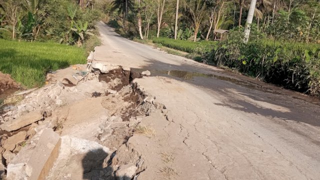 Soal Jalan Ambles Akibat Truk Tambang Galian C, Ketua DPD PKS Singgung Aparat Pemerintah