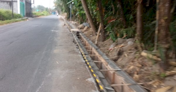 Proyek Diduga “Bodong” di Desa Sirahan Magelang Terus Tuai Sorotan 