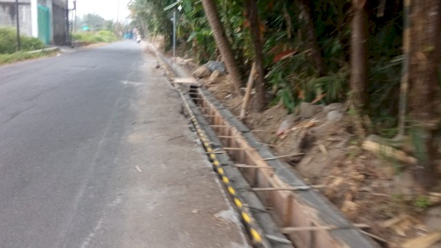 Proyek Diduga “Bodong” di Desa Sirahan Magelang Terus Tuai Sorotan&nbsp;