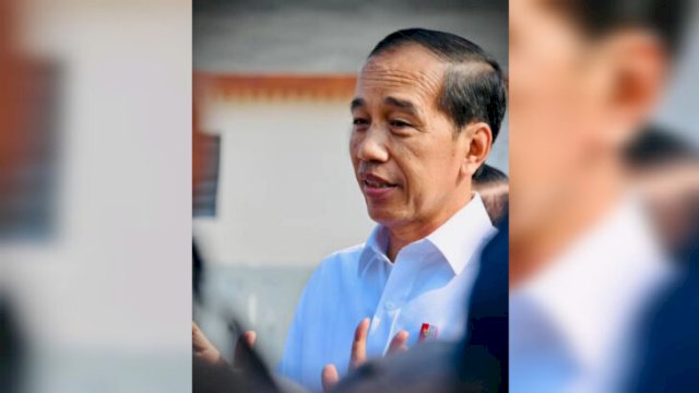 Presiden Joko Widodo terbitkan Perpres Nomor 48 Tahun 2023 tentang Pengakhiran Penanganan COVID 19 Foto:instagram@jokowi
