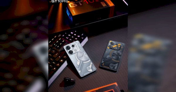 Gebrak Pasar Smartphone Gaming, Infinix Luncurkan GT 10 Pro