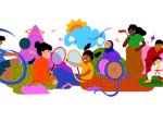 Google Doodle Hari Ini: Merayakan Hari Kemerdekaan Indonesia ke-78