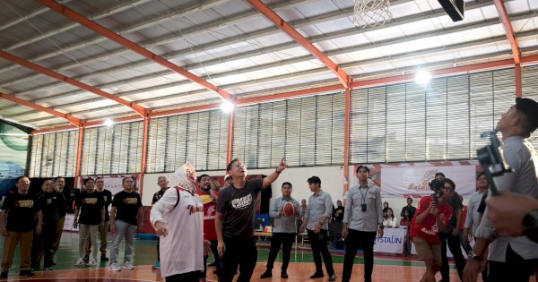 Perbasi Gelar RBC Cup 2023, Dorong Jadi Ajang Pembinaan Basket Skala Internasional
