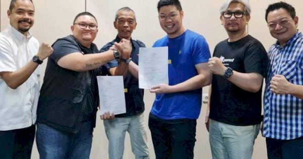 Mendorong Efisiensi Logistik, PT PIL dan PT Lion Express Tandatangani MoU