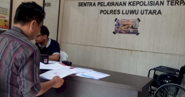 Ketua Panitia Jamnas II Arus Deras Sungai Rongkong Laporkan Penggelapan Dana, Terlapor Didesak Berikan Klarifikasi