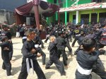 MDTA Tarbiyyatul Falah Al Fahruroziyyah Kembangkan Pencak Silat untuk Anak-anak