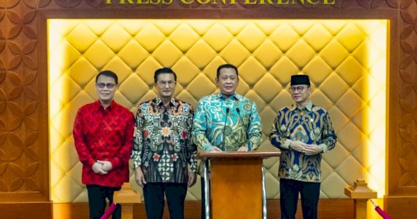 Bamsoet: Persiapan Matang, Sidang Tahunan MPR RI 2023 Siap Digelar pada 16 Agustus