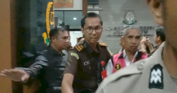 Kejari Jeneponto Eksekusi Empat Tersangka Korupsi Kasus Pengadaan Sapi BPBD