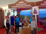 Dekranasda Bulukumba Pamerkan Keindahan Kerajinan Lokal di Sulsel Craft Samarinda