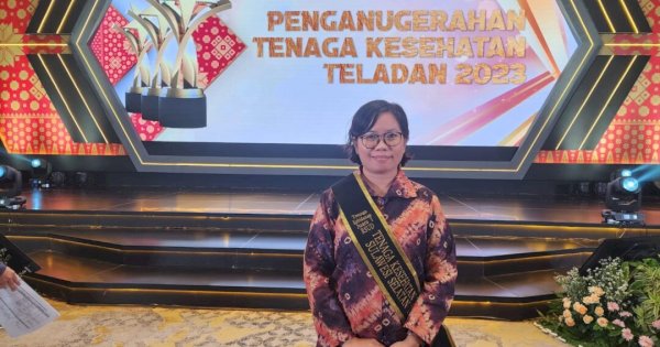 SEINDAH LUTRA, Inovasi Bidan Luwu Utara dalam Menangani Masalah Kesehatan Ibu dan Bayi