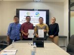 Revitalisasi Pertanian Berkelanjutan, Rumah Tani dan Greenprosa Jalin Kerjasama Sinergis