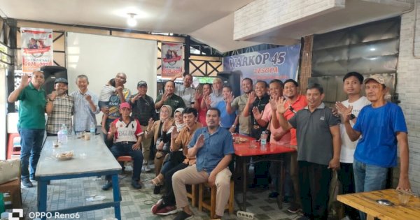 Relawan Anies Sulsel Bersatu dalam KoReAn untuk Mendukung Pilpres