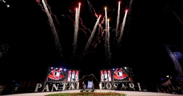 F8 Makassar Resmi Ditutup, Sukses Hadirkan 500 Ribu Pengunjung